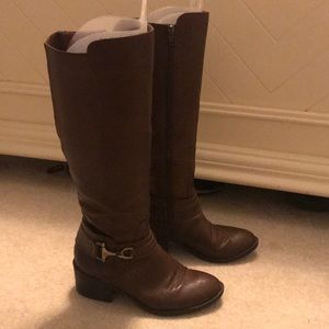 Cute Brown Riding Boots from Target Merona Size 6